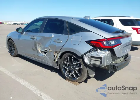 2024 Honda Civic Sport z USA, uszkodzony, nr VIN 19XFL2H82RE014316